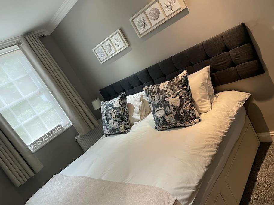 Whitehall, Thomas Turnbull Flat 3 Beautiful Apartment In Georgian House Whitby Exterior foto