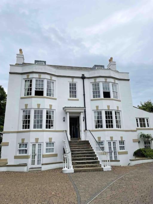 Whitehall, Thomas Turnbull Flat 3 Beautiful Apartment In Georgian House Whitby Exterior foto