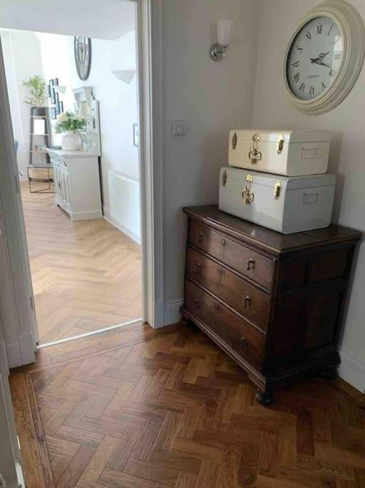 Whitehall, Thomas Turnbull Flat 3 Beautiful Apartment In Georgian House Whitby Exterior foto